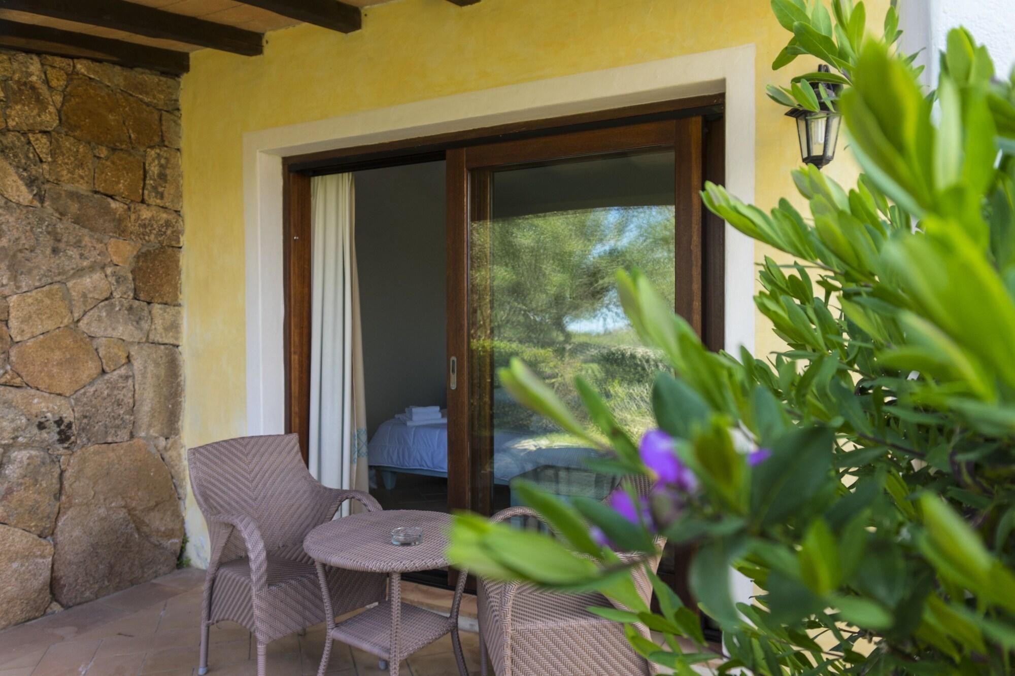 Jaddhu Agriturismo Country Resort Arzachena Exterior photo