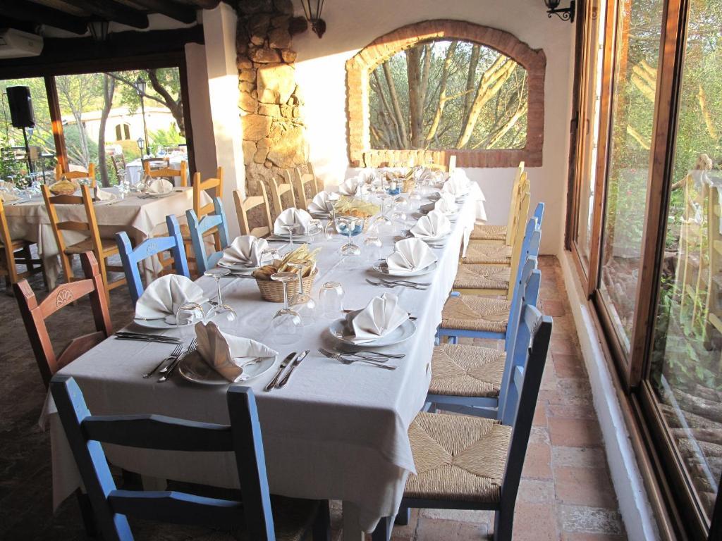 Jaddhu Agriturismo Country Resort Arzachena Exterior photo