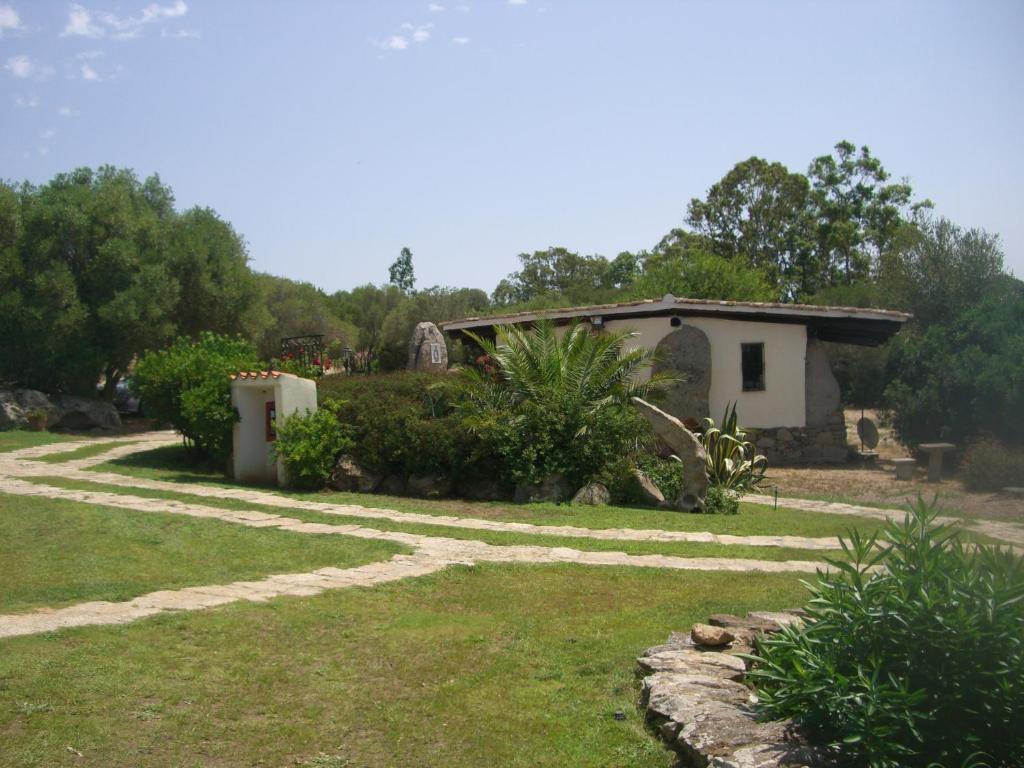 Jaddhu Agriturismo Country Resort Arzachena Exterior photo