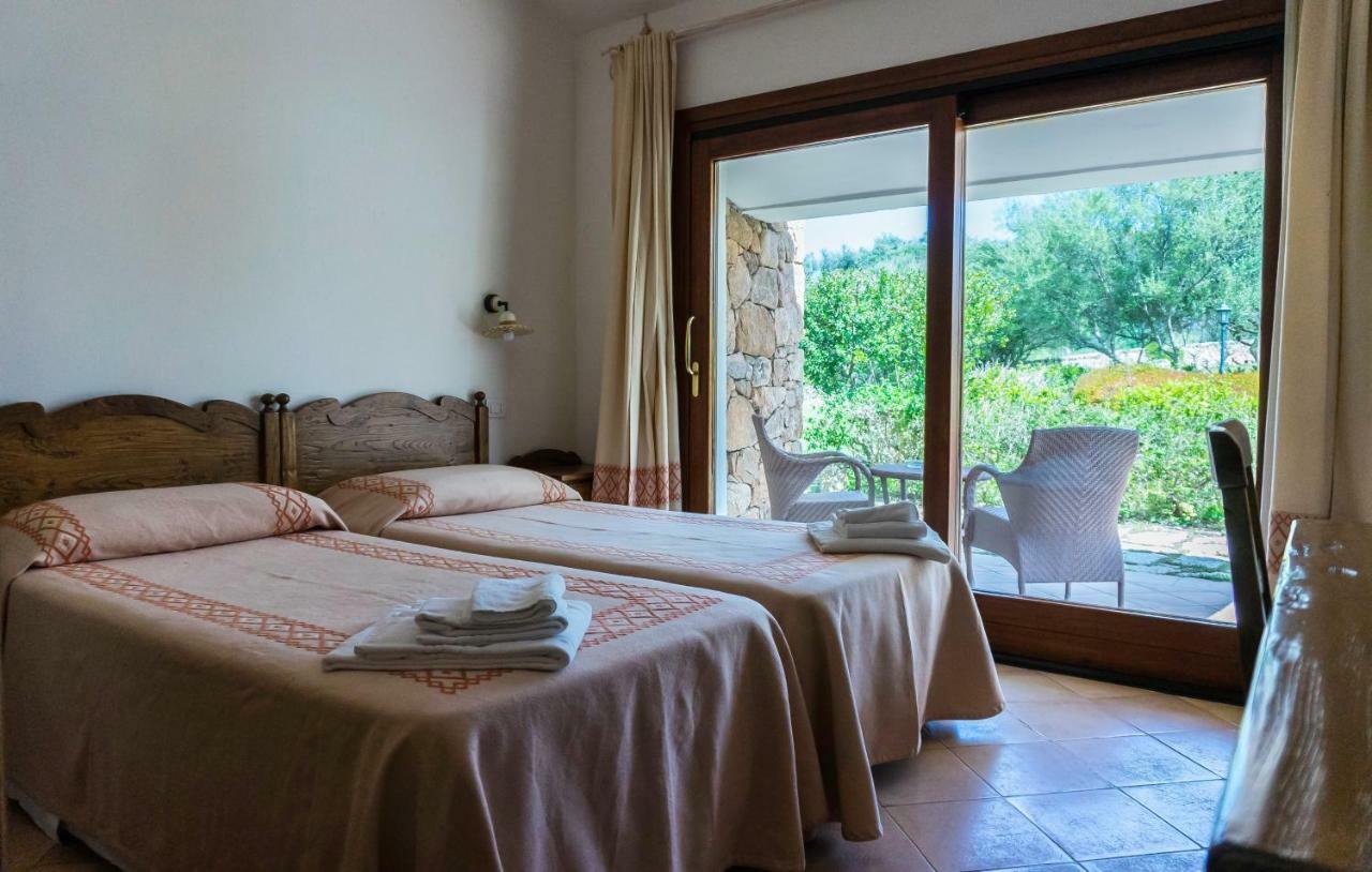 Jaddhu Agriturismo Country Resort Arzachena Exterior photo
