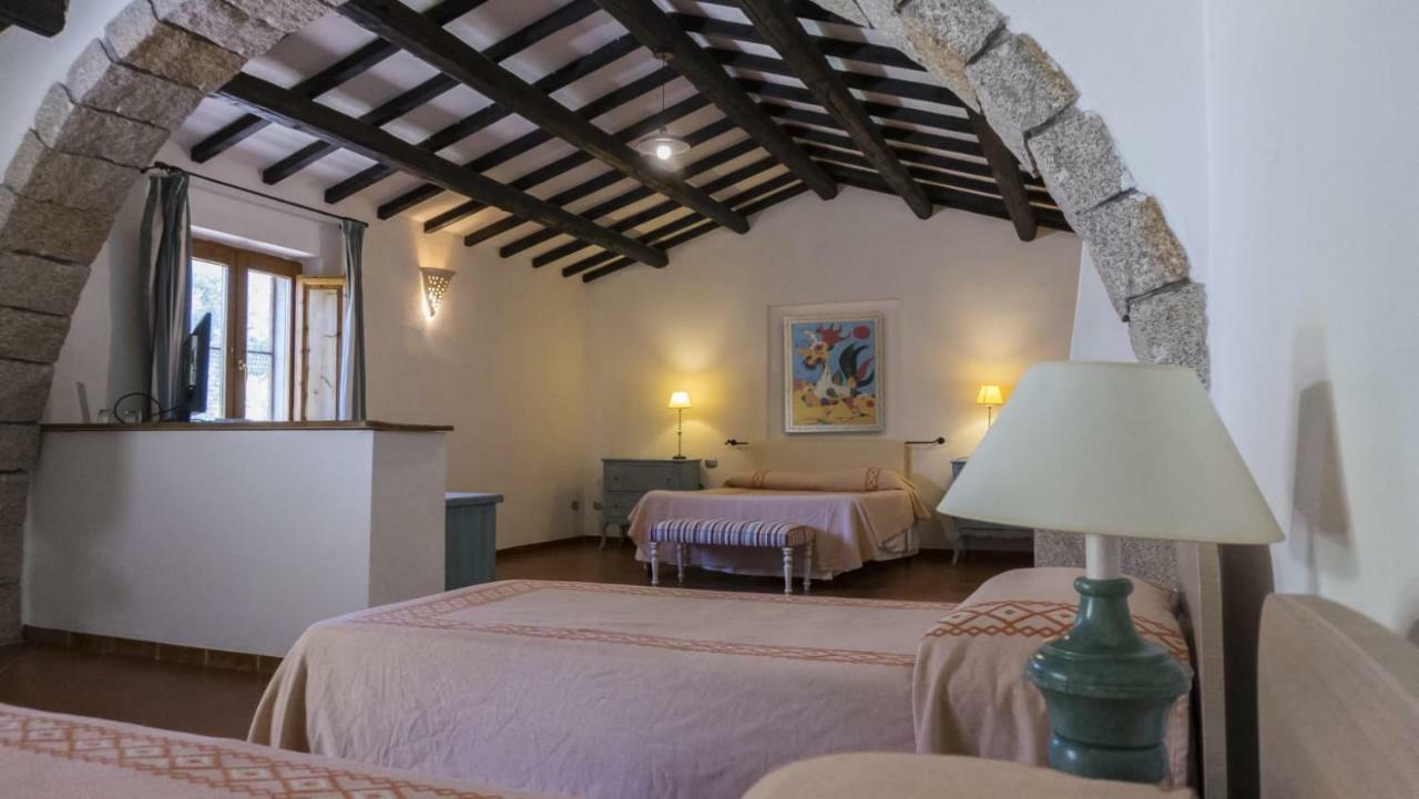 Jaddhu Agriturismo Country Resort Arzachena Exterior photo