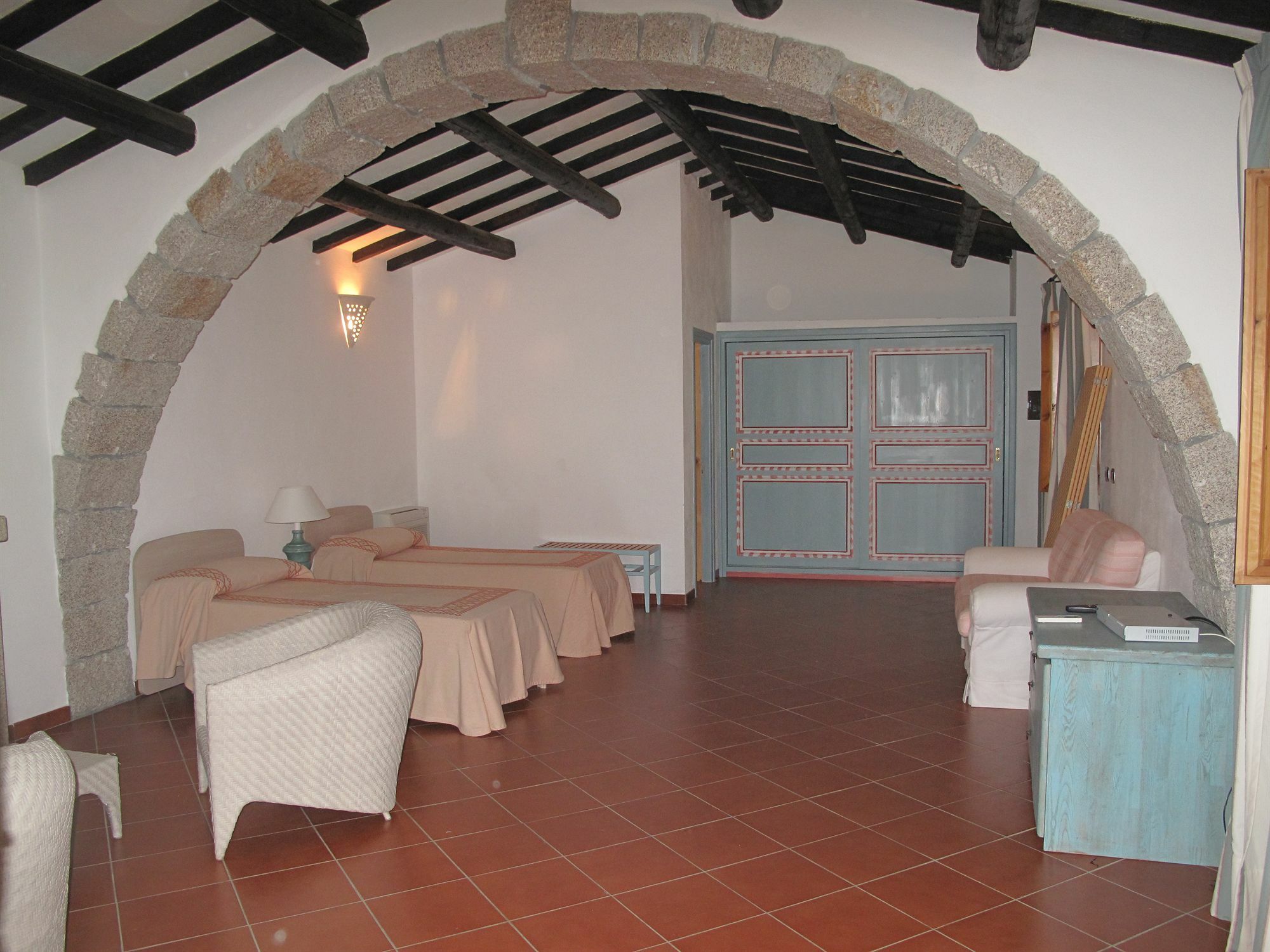 Jaddhu Agriturismo Country Resort Arzachena Exterior photo