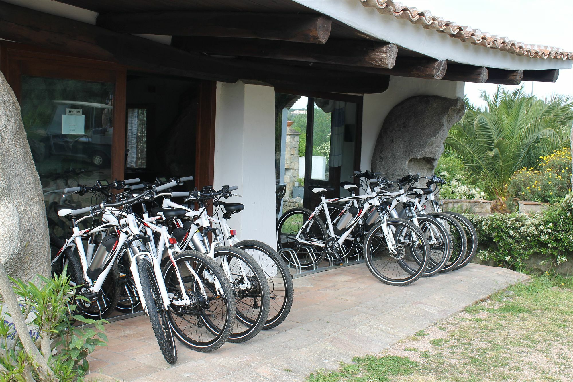 Jaddhu Agriturismo Country Resort Arzachena Exterior photo
